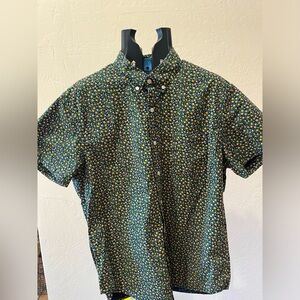 J Crew casual button down shirt
